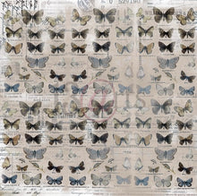 13 @rts - BACK IN TIME Paper Set 6x6 Inch 13 @rts