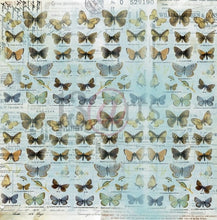 13 @rts - BACK IN TIME Paper Set 6x6 Inch 13 @rts