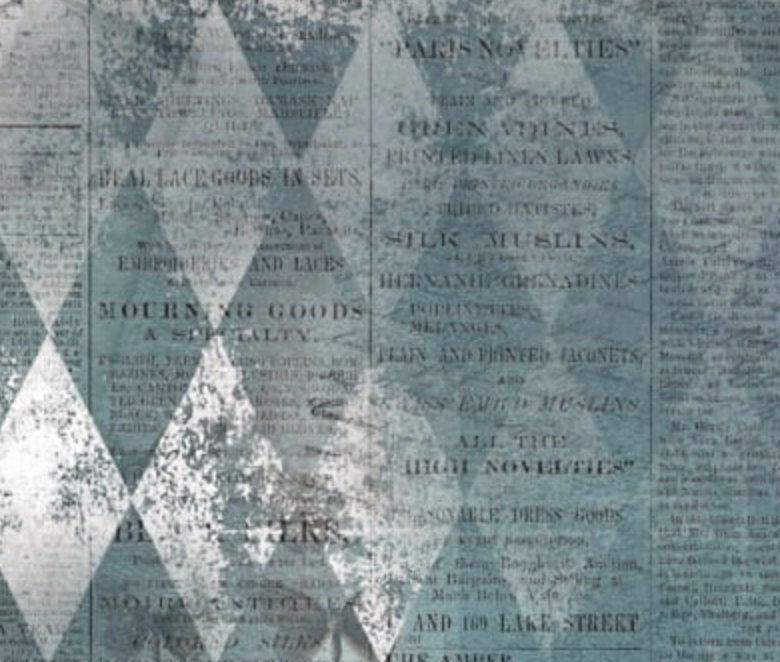 13 @rts - BACK IN TIME Paper Set 6x6 Inch 13 @rts