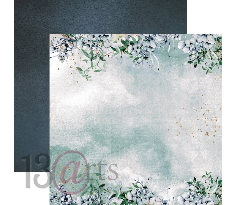 13 @rts - HOME SWEET HOME Paper Set 12x12 Inch 13 @rts