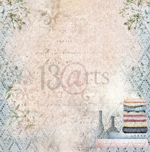 13 @rts - HOME SWEET HOME Paper Set 6x6 Inch 13 @rts
