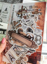 13 @rts - INDUSTRIAL ZONE Ephemera Pack 13 @rts