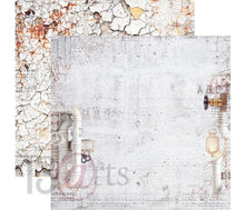 13 @rts - INDUSTRIAL ZONE Paper Set 12x12 Inch 13 @rts