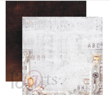 13 @rts - INDUSTRIAL ZONE Paper Set 6x6 Inch 13 @rts