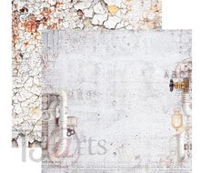 13 @rts - INDUSTRIAL ZONE Paper Set 6x6 Inch 13 @rts