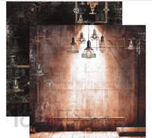 13 @rts - INDUSTRIAL ZONE Paper Set 6x6 Inch 13 @rts