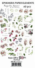 13 @rts - MAGNOLIA DREAMS Ephemera Pack 13 @rts