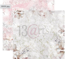 13 @rts - MAGNOLIA DREAMS Paper Set 12x12 Inch 13 @rts