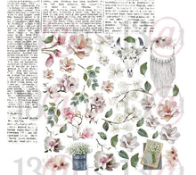 13 @rts - MAGNOLIA DREAMS Paper Set 6x6 Inch 13 @rts