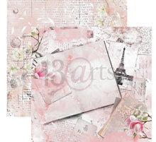 13 @rts - MAGNOLIA DREAMS Paper Set 6x6 Inch 13 @rts
