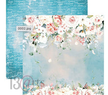 13 @rts - ROSE IN LOVE Paper Set 12x12 Inch 13 @rts