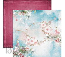 13 @rts - ROSE IN LOVE Paper Set 12x12 Inch 13 @rts