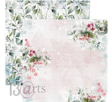 13 @rts - ROSE IN LOVE Paper Set 12x12 Inch 13 @rts
