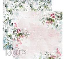 13 @rts - ROSE IN LOVE Paper Set 6x6 Inch 13 @rts