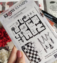 13 @rts - Stamp INDUSTRIAL - A6 13 @rts