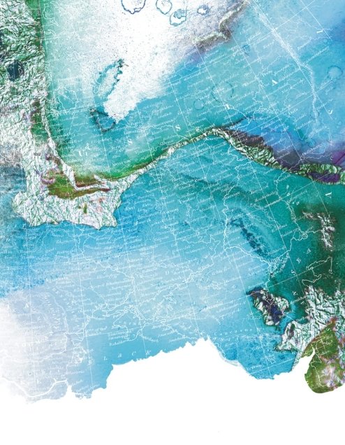 13 @rts - TRAVEL THE WORLD Paper Pad A6 13 @rts