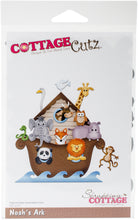 4x4 Noah's Ark - Die - Cottage Cutz