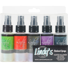 Haunted Halloween - Lindy's Stamp Gang Starburst Sprays - 5/Pkg