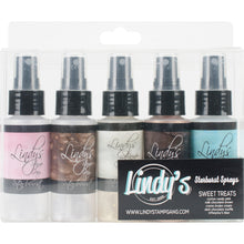 Sweet Treat - Lindy's Stamp Gang Starburst Sprays - 5/Pkg