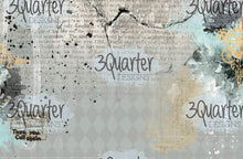 Vintage Man - Card Collection - 3Quarter Designs