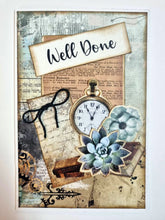 Vintage Man - Card Collection - 3Quarter Designs