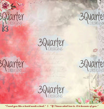 12x12 - Always Yours - Paper Set - 3Quarter Designs