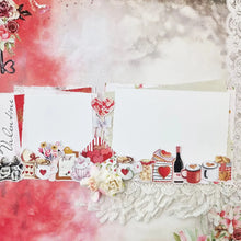 12x12 - Always Yours - Paper Set - 3Quarter Designs