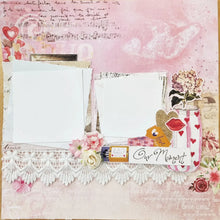 12x12 - Always Yours - Paper Set - 3Quarter Designs