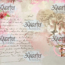 8x8 - Always Yours - Paper Set - 3Quarter Designs