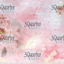 8x8 - Always Yours - Paper Set - 3Quarter Designs