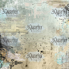 8x8 - Vintage Man - Paper Set - 3Quarter Designs