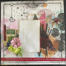 3Quarter Designs Artist Within Collection - 12x12 Inch 3Quarter Designs