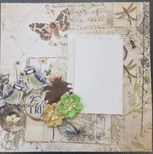 3Quarter Designs Botany Studies Collection 12x12 Inch 3Quarter Designs