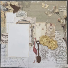 3Quarter Designs Botany Studies Collection 12x12 Inch 3Quarter Designs