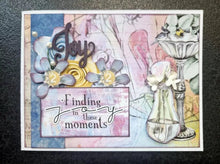 3Quarter Designs - Card Collection - Soft Pastels - A4 - Messy Papercrafts