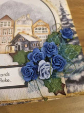 3Quarter Designs - Mini Album Base Kit - Enchanted Winter - Messy Papercrafts