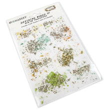 Defining Words 01 - Essential Rub-Ons - 6x8 Inch - 2/Sheets - 49 And Market
