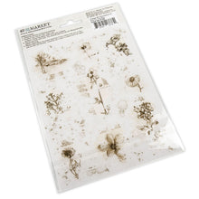 Vintage Blendables 02 - Essential Rub-Ons - 6x8 Inch - 2/Sheets - 49 And Market