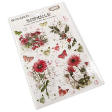 Vintage Blendables 02 - Essential Rub-Ons - 6x8 Inch - 2/Sheets - 49 And Market