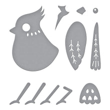 Tweet Cardinal - Cutting Dies - Spellbinders