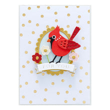 Tweet Cardinal - Cutting Dies - Spellbinders