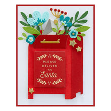 Parcel & Post Mailbox - Cutting Dies - Spellbinders