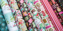 Paper Pad 6x6 - 40 Pages - Double Sided - Candy Christmas - Craft Consortium