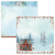 Studio Light - Let It Snow - 12x12 Inch - 12/Pkg