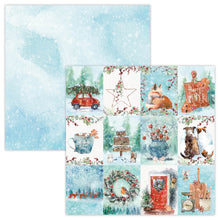 Studio Light - Let It Snow - 12x12 Inch - 12/Pkg
