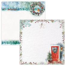 Studio Light - Let It Snow - 12x12 Inch - 12/Pkg