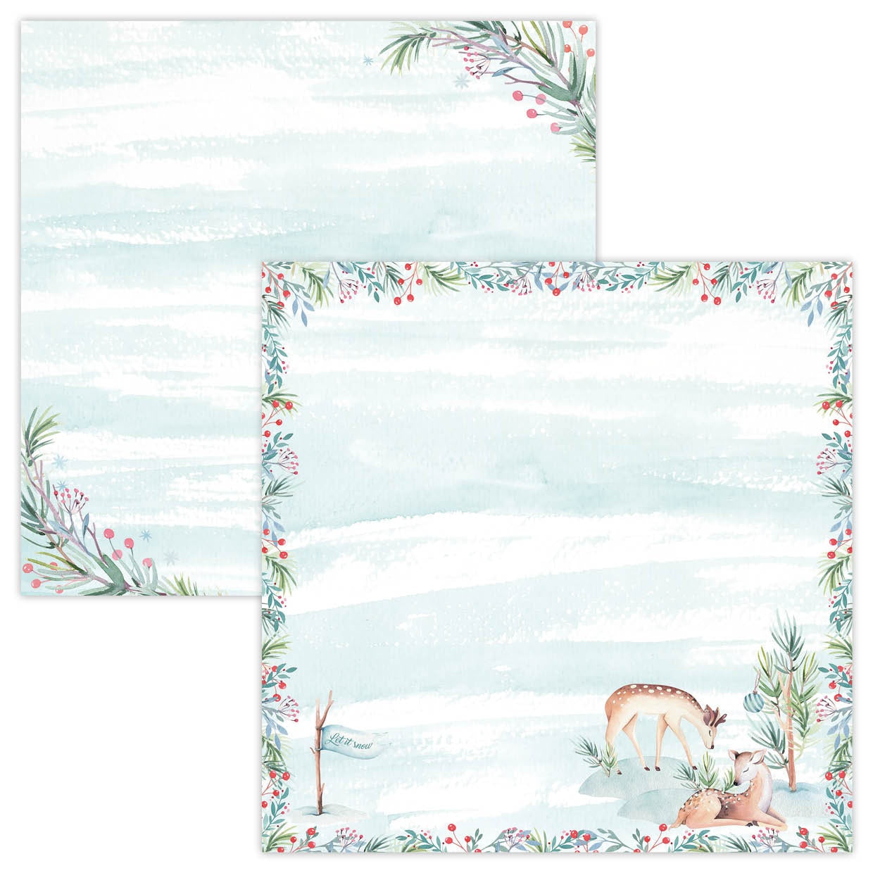 12X12 Paper Pad - ULTIMATE SCRAP PAPER NR11 - Studio Light