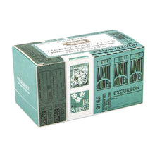 Ticket Essentials - Lagoon - 49 And Market