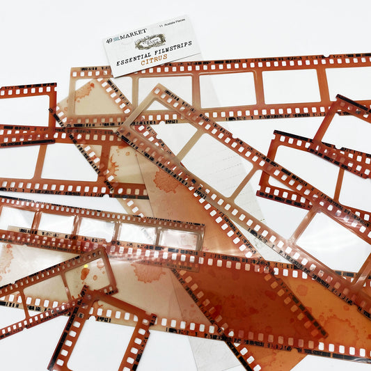 Essential Filmstrip - Citrus - 49 And Market