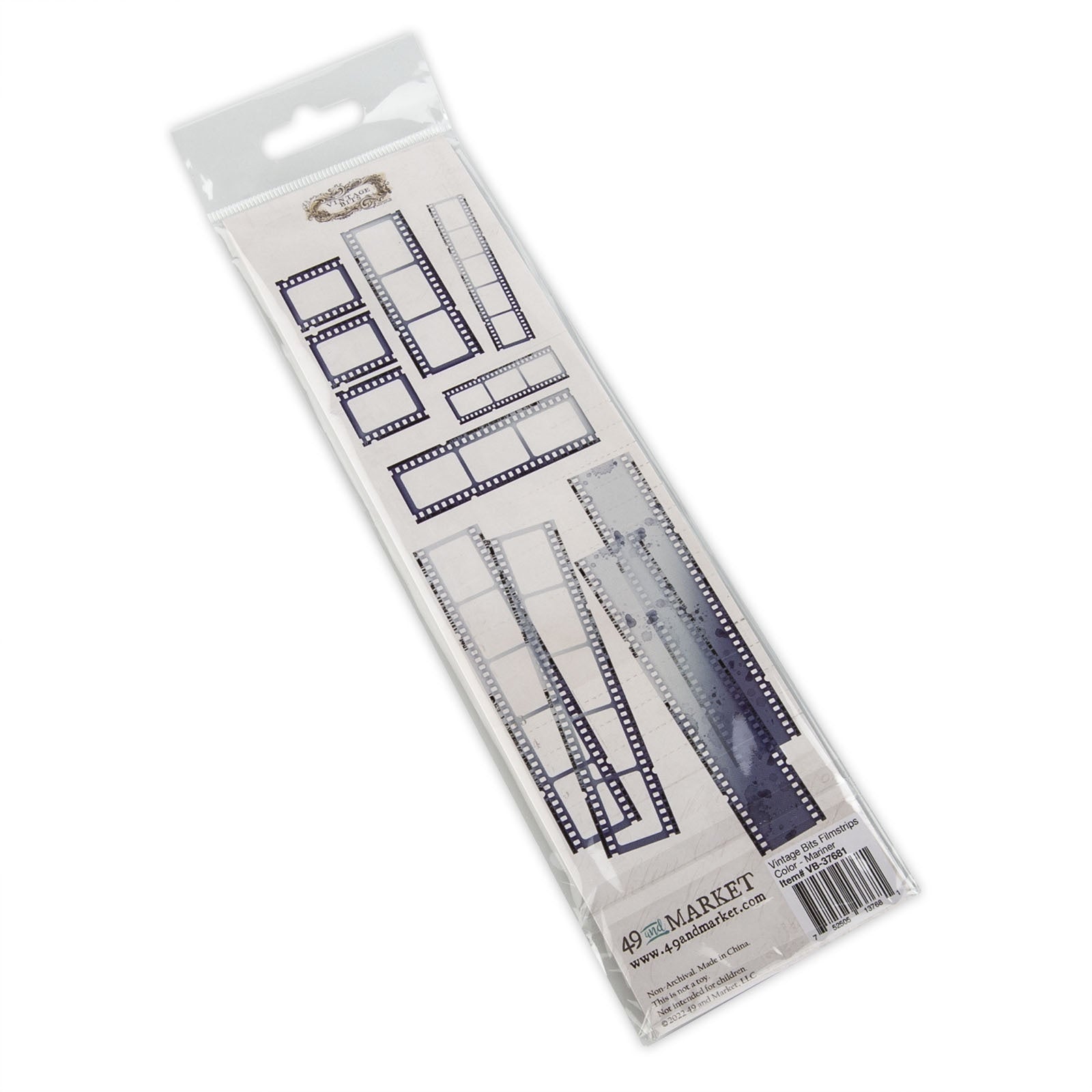 Essential Filmstrip - Mariner - 49 And Market